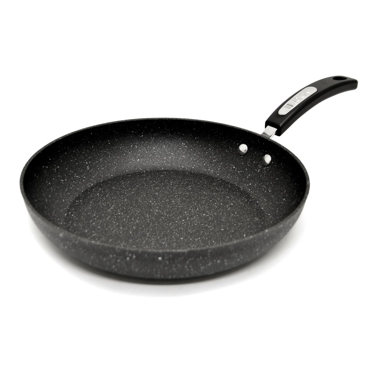 Starfrit The Rock Classic 10" (26cm) Non-Stick Fry Pan - Durable Forged Aluminum - Oven Safe - PFOA Free - Easy to Clean 🍁 All In One Marketplace Canada