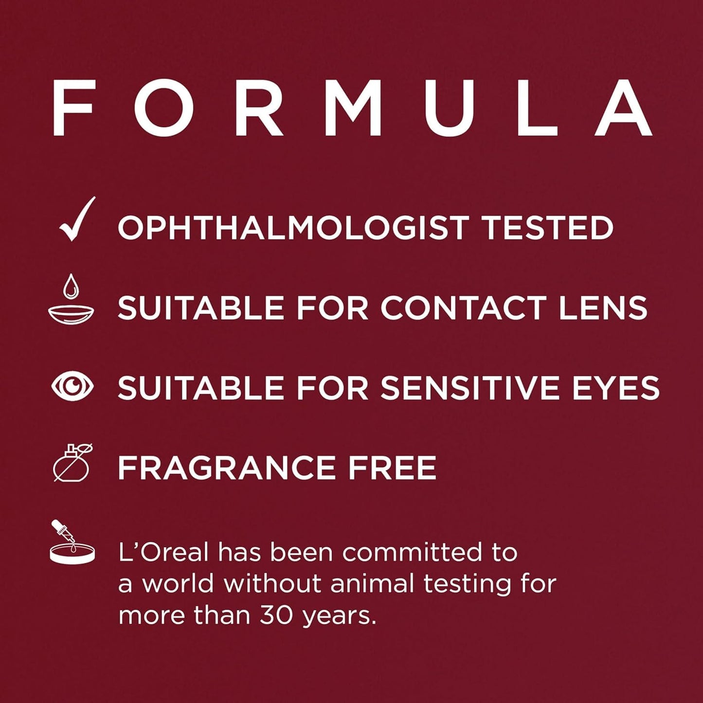 L’Oréal Paris Double Extend Tubing Mascara, Smudge-Free Formula Nourish Lashes, Beauty Tubes Lengthening, Blackest Black, 5ml 🍁 All In One Marketplace Canada