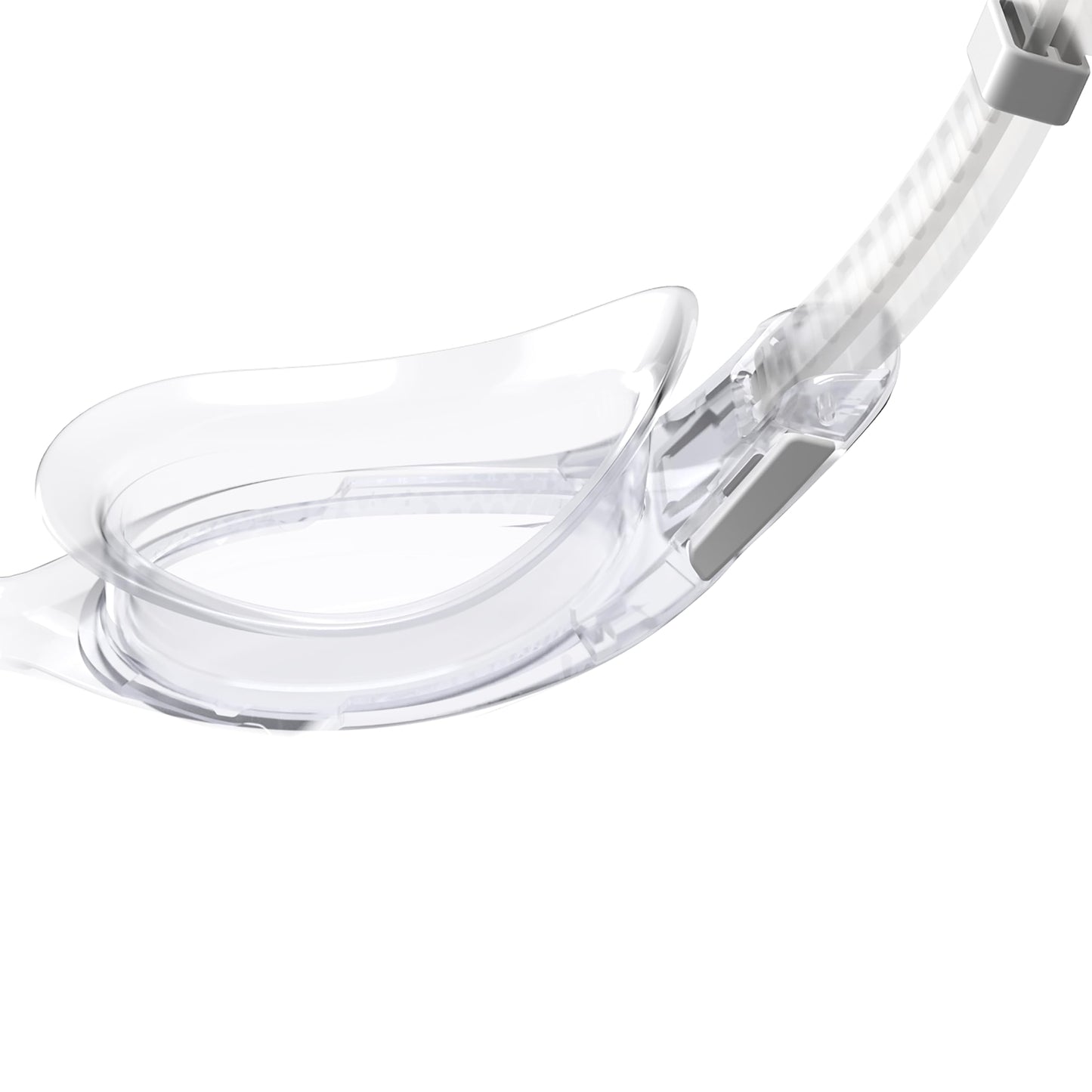 Speedo Unisex Adult Swim Goggles Hydrosity - Clear/White, One Size 🍁 All In One Marketplace Canada