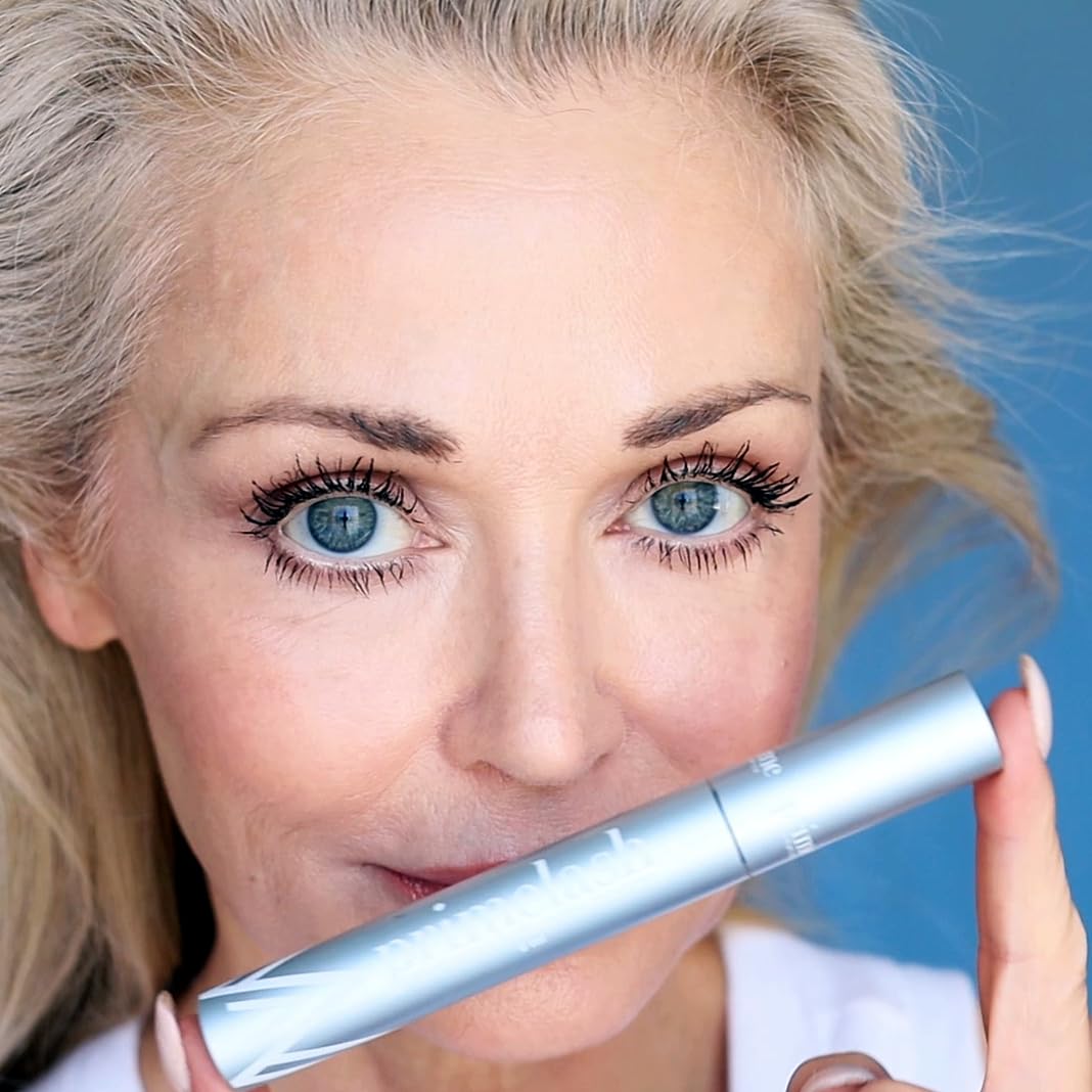Prime Prometics PrimeLash Mascara for Women over 50 – Volumizing, Incredible Length in 2 Coats – Long-Stay, Zero Clumps, Hypoallergenic (Black) 🍁 All In One Marketplace Canada