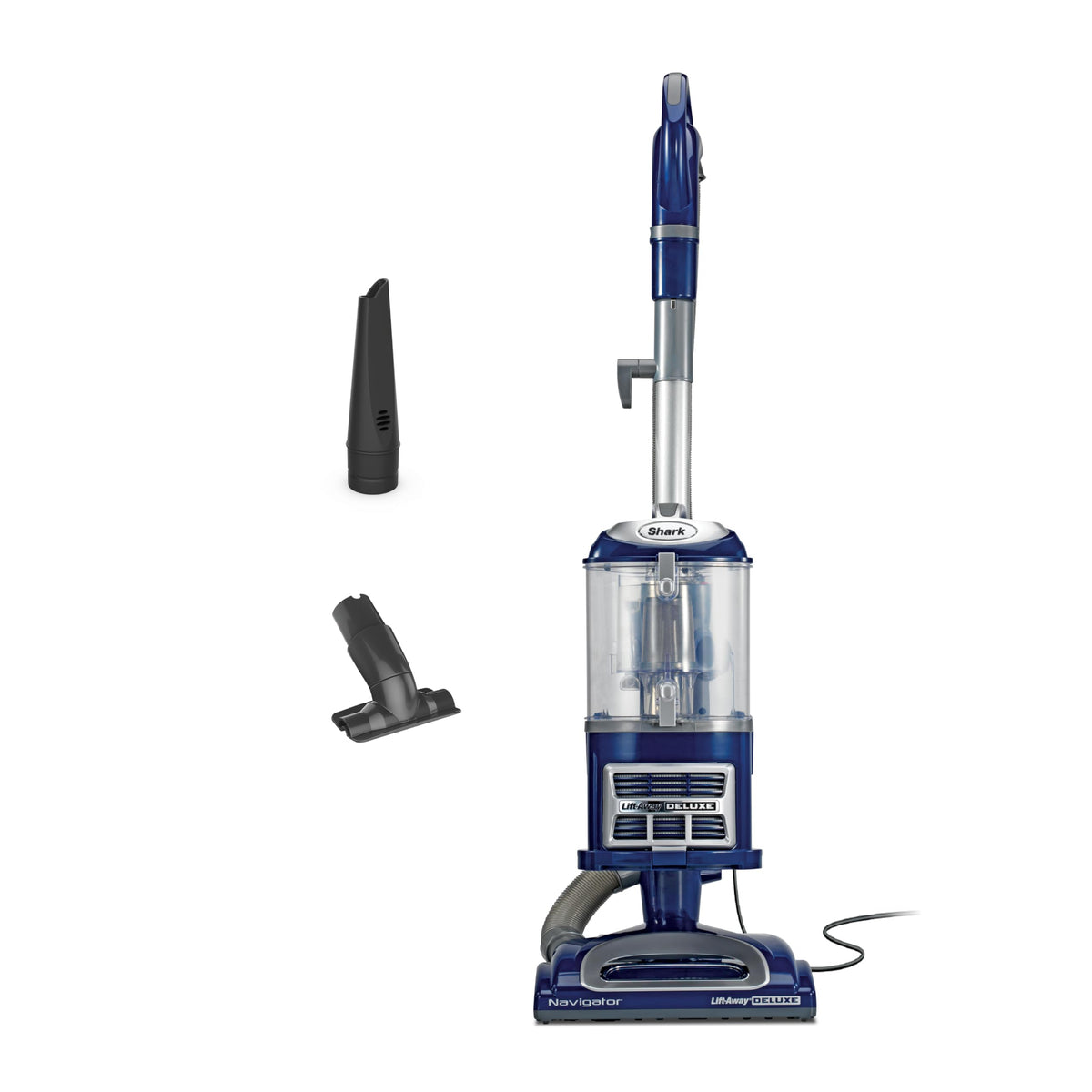 Shark Navigator Lift-Away Vacuum, HEPA, Carpet and Pet Hair, Blue, NV360 🍁 All In One Marketplace Canada