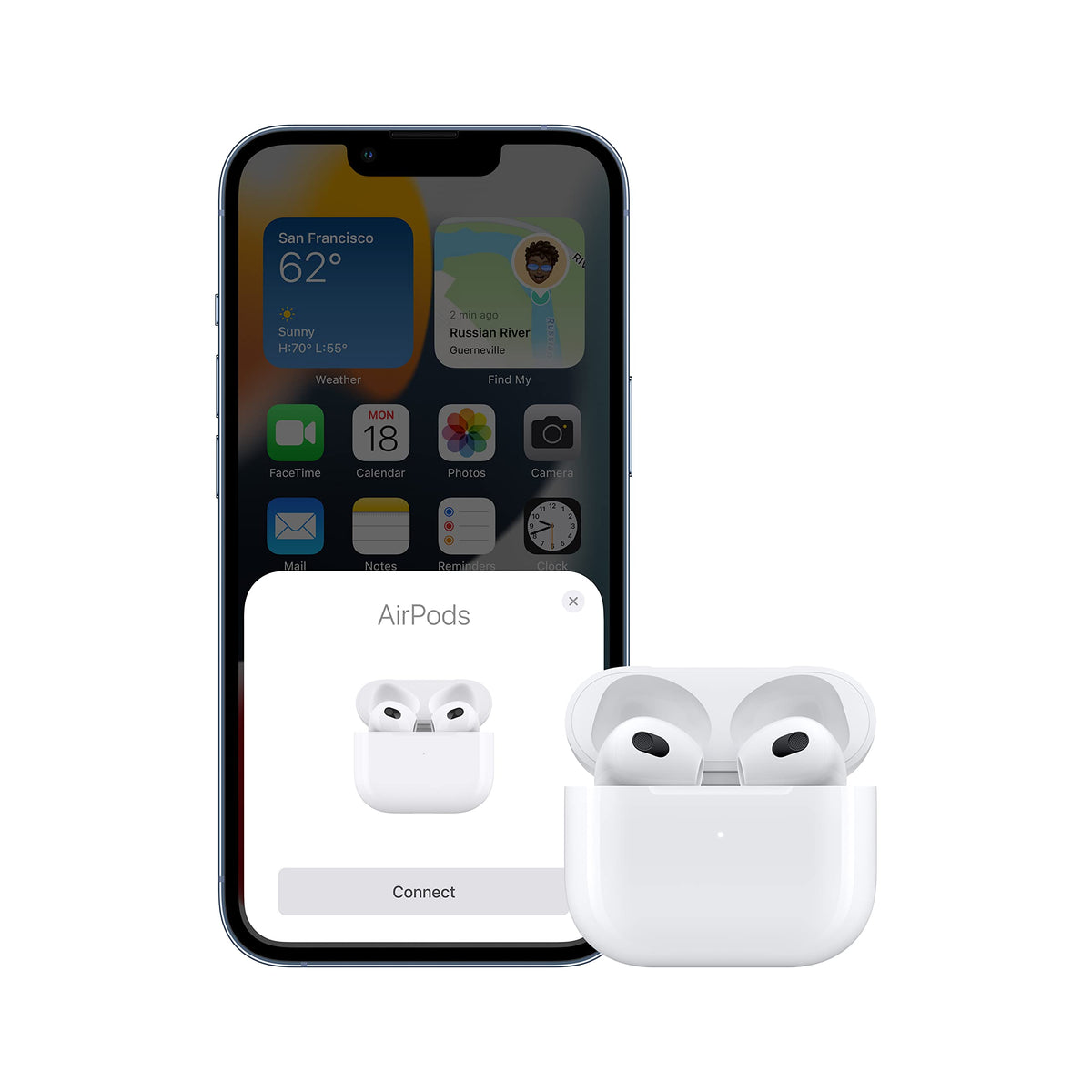Apple AirPods (3rd Generation) with MagSafe Charging Case 🍁 All In One Marketplace Canada