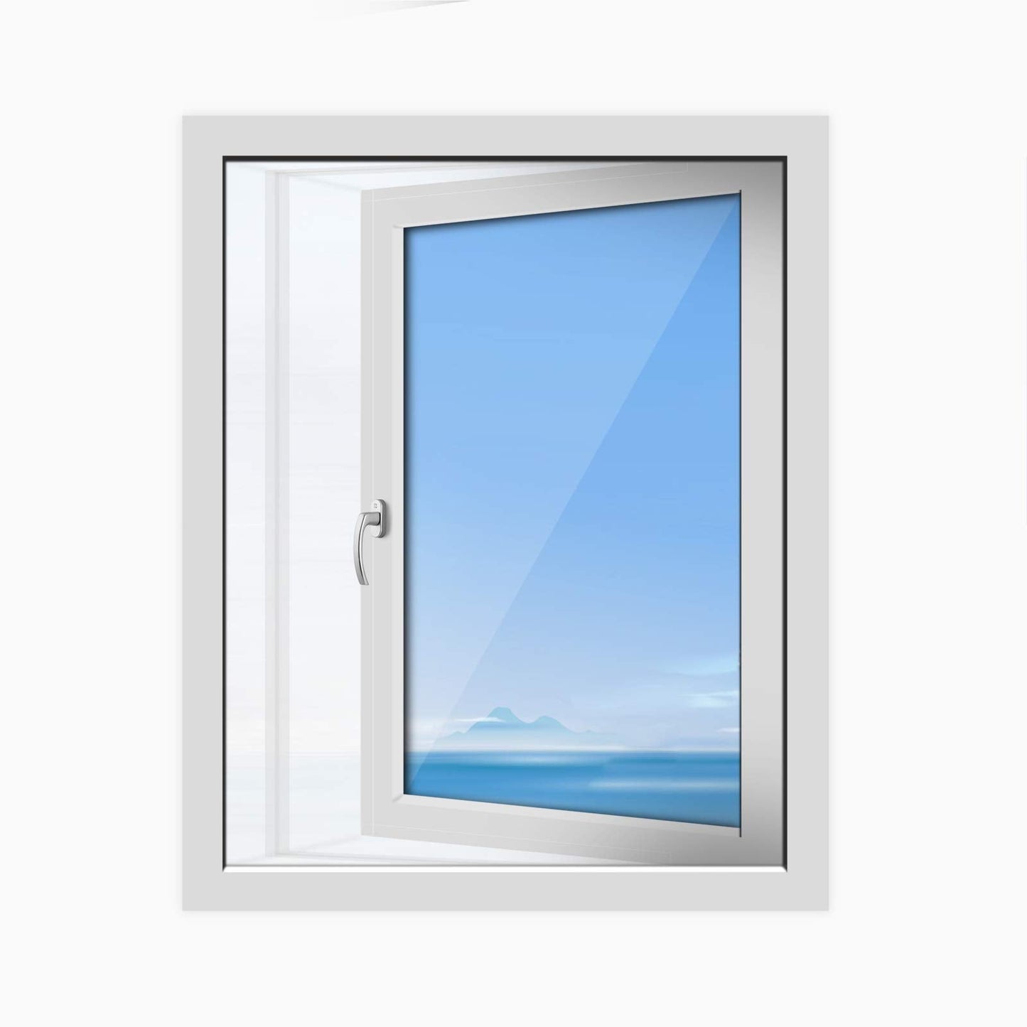 HOOMEE 400 CM (157") Universal Window Seal for Portable Air Conditioner and Tumble Dryer 🍁 All In One Marketplace Canada