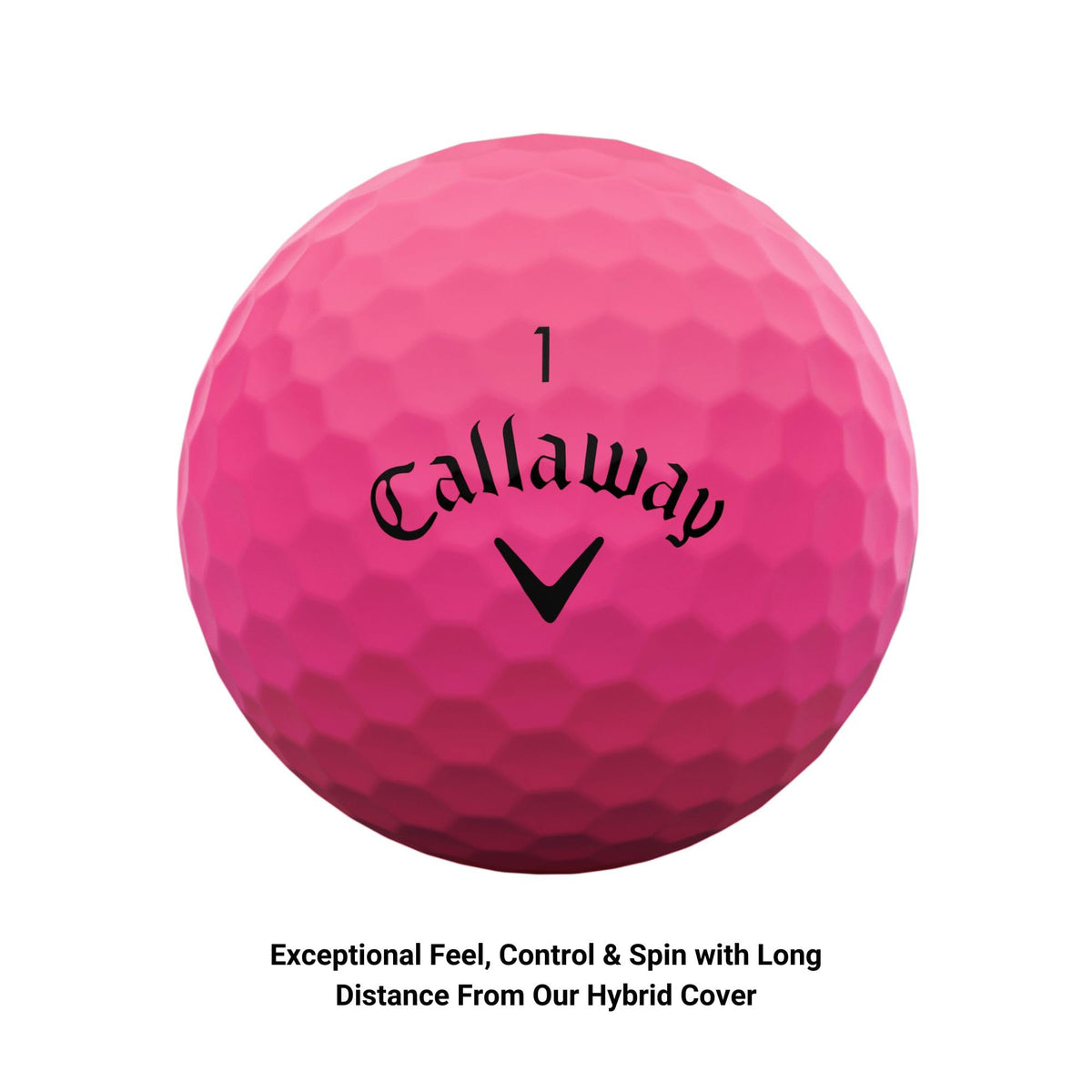 Callaway Golf Supersoft Golf Balls (2023, Pink) 🍁 All In One Marketplace Canada