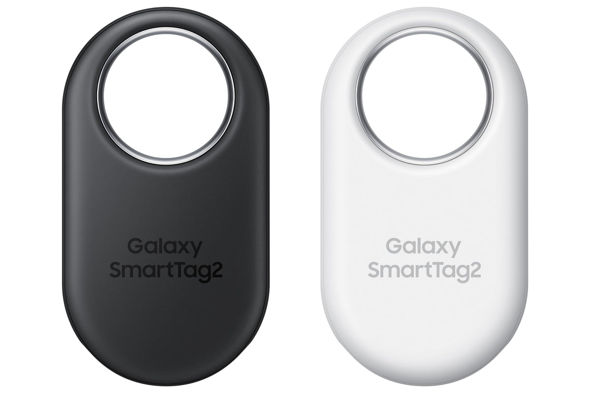 Samsung Galaxy SmartTag2 (1 Pack CAD Warranty) - IP67 Water Resistant Bluetooth Tracker, Long Lasting Battery, NFC tag, Phone, Luggage, pet, Key Finder 🍁 All In One Marketplace Canada