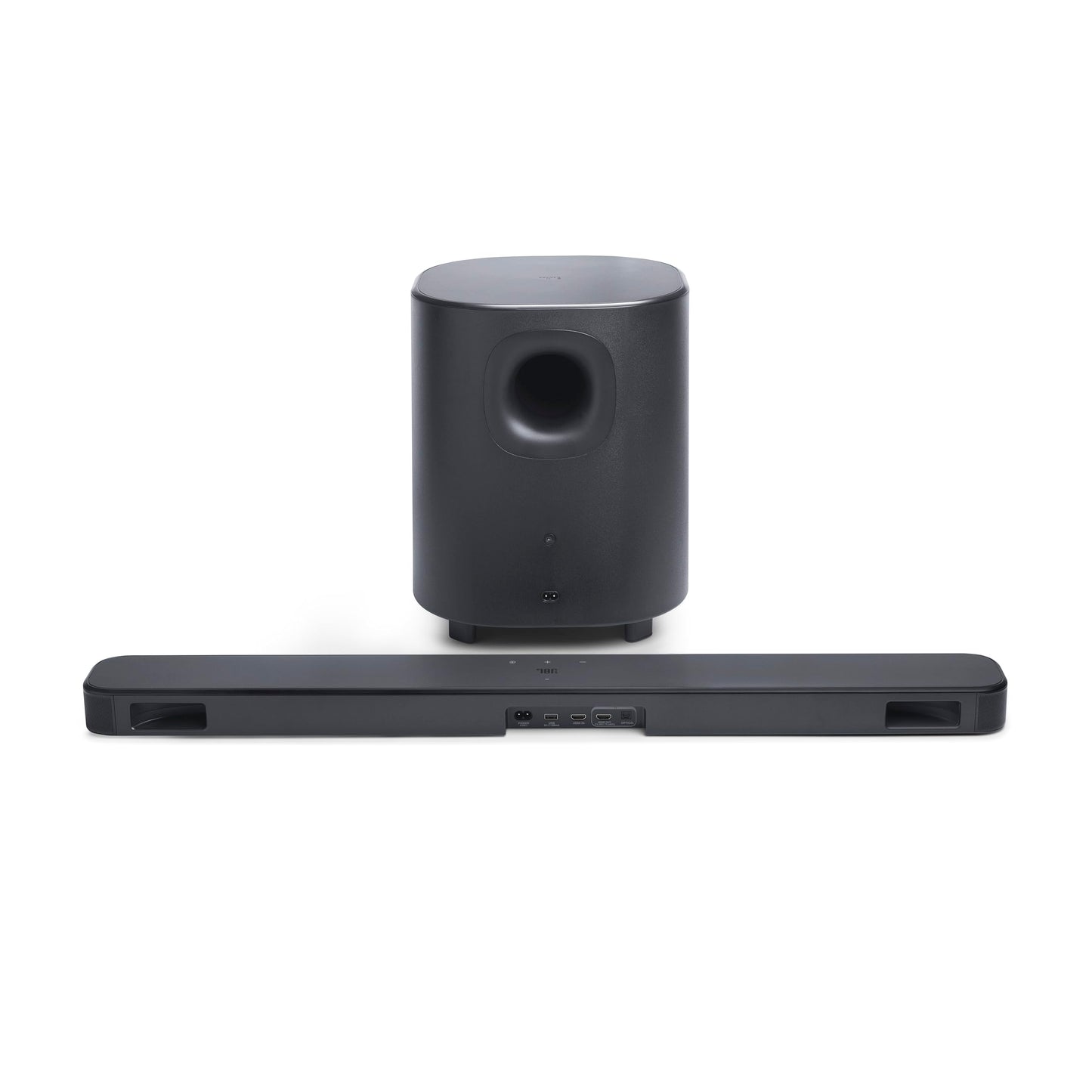 JBL Bar 500MK2-5.1 Channel soundbar System with Dolby Atmos, MultiBeam 3.0 & PureVoice 2.0, 750W with 10" Sub, Easy Sound Calibration, and Works with Voice Assistant-Enabled Speakers (Black) 🍁 All In One Marketplace Canada