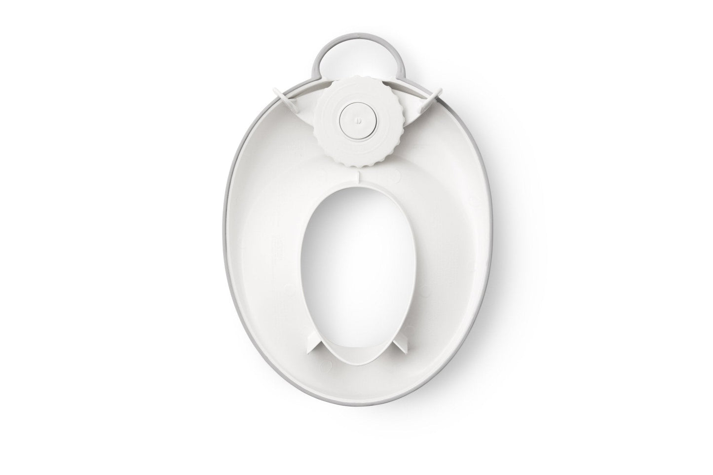 BABYBJORN Toilet Trainer, White/Gray 🍁 All In One Marketplace Canada