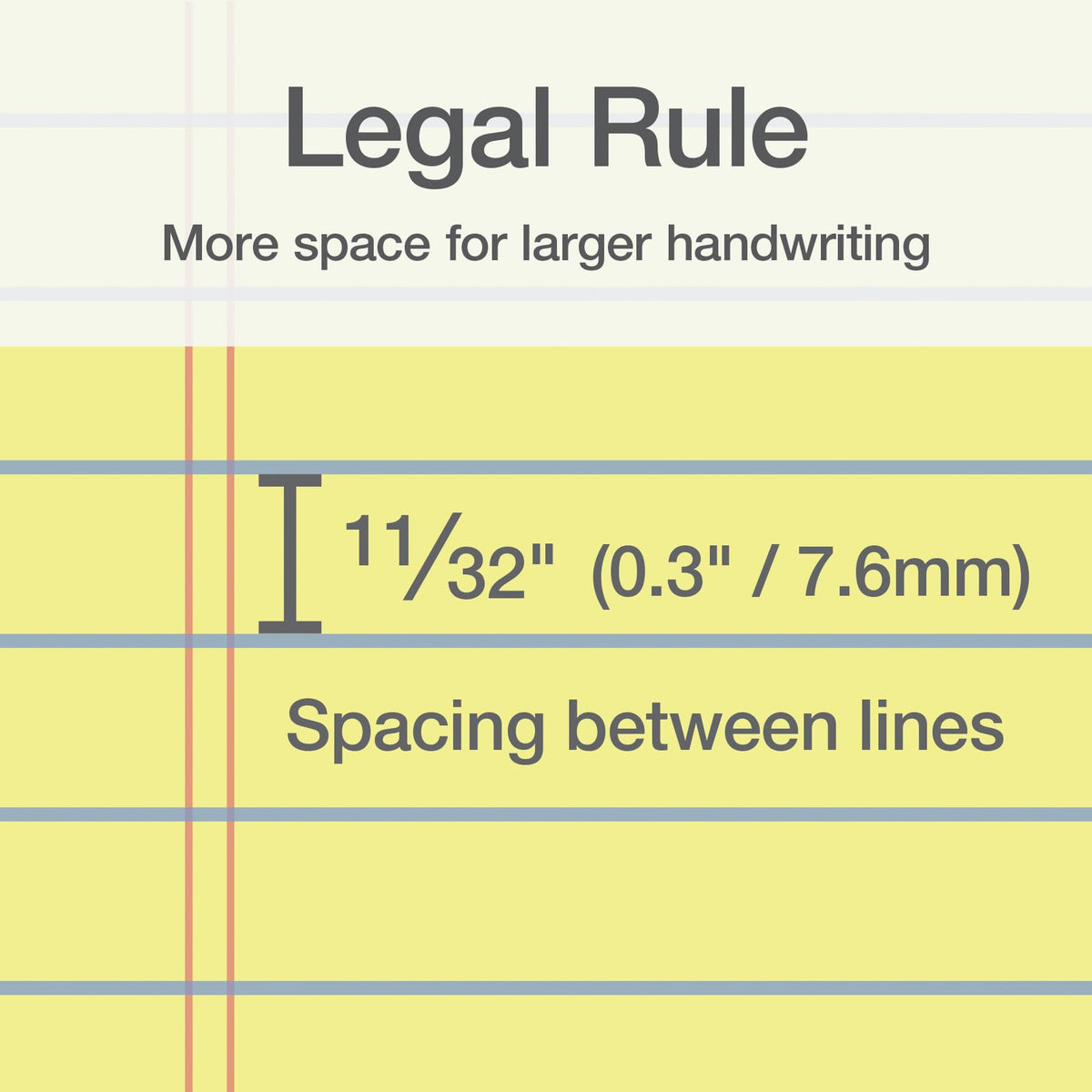 Oxford Legal Pads, 8.5 x 11 Inch, Wide Ruled, Yellow Paper, 50 Sheets per Pad, 12-Pack Notepads for School, Office, Lists, and Note Taking, Letter Size, Double-Sided Writing Pages 🍁 All In One Marketplace Canada