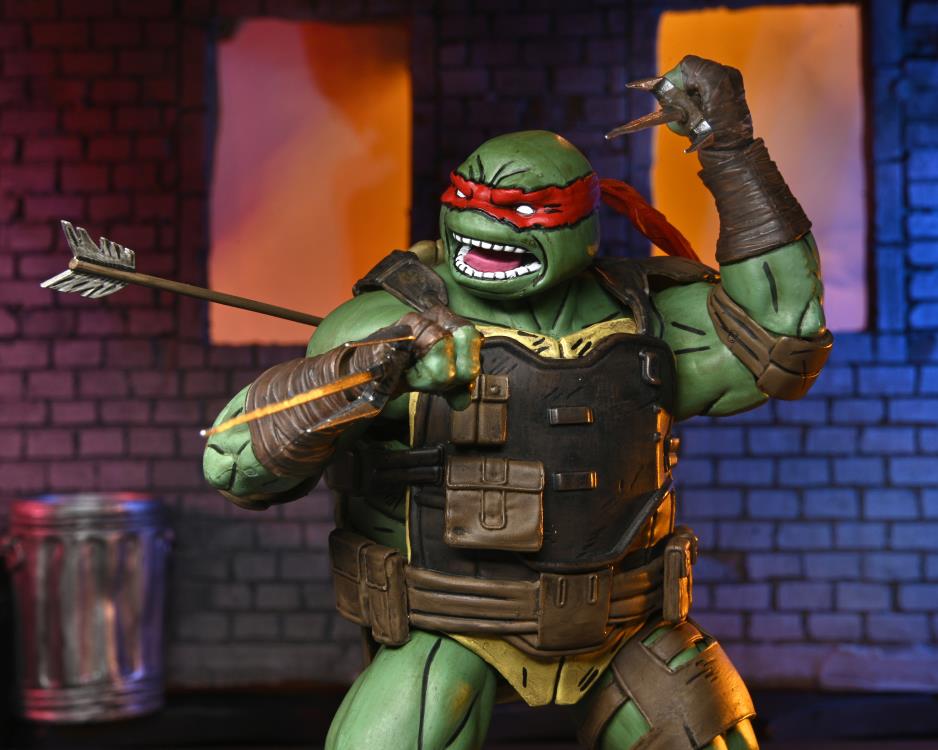 Neca - Teenage Mutant Ninja Turtles (The Last Ronin) - Ultimate Raphael