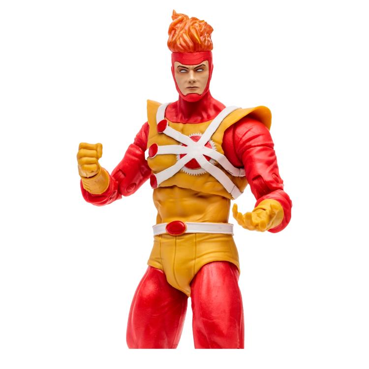 McFarlane Toys - Crisis on Infinite Earths DC Multiverse Collector Edition Firestorm