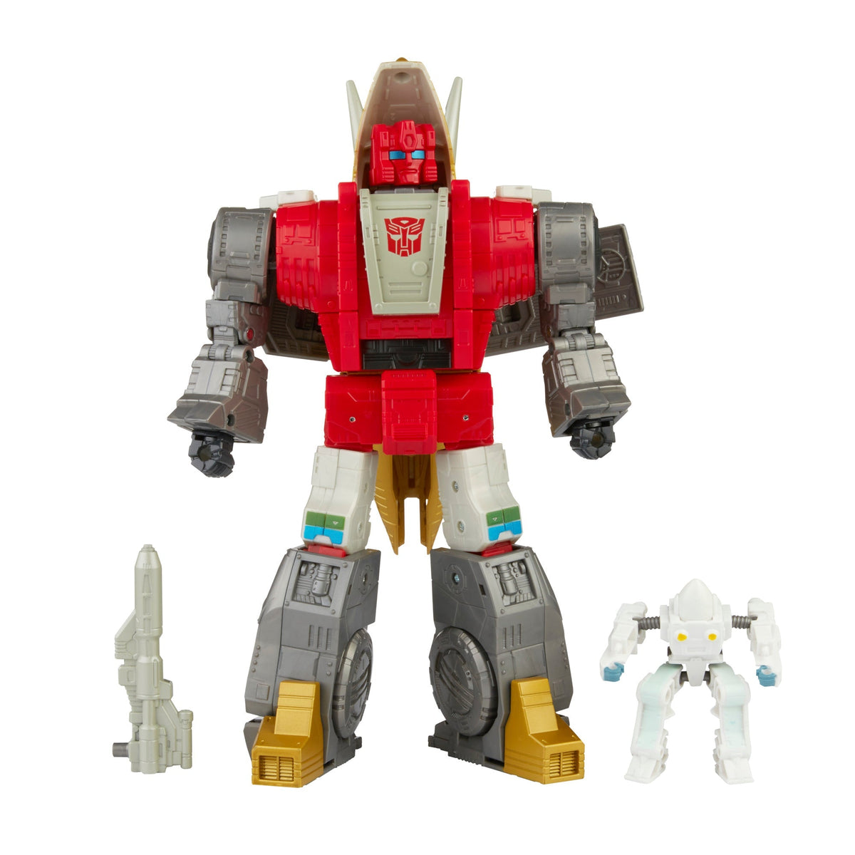 Transformers Studio Series 86-07 Leader The Transformers: The Movie Dinobot Slug and Daniel Witwicky Reissue