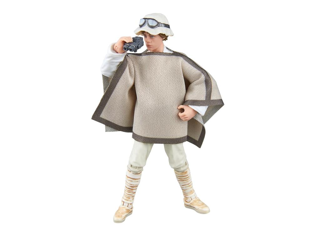Star Wars: The Vintage Collection X-34 Landspeeder with Luke Skywalker (Tatooine) Action Figure