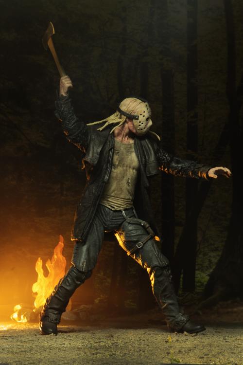 Friday the 13th Ultimate Jason Voorhees