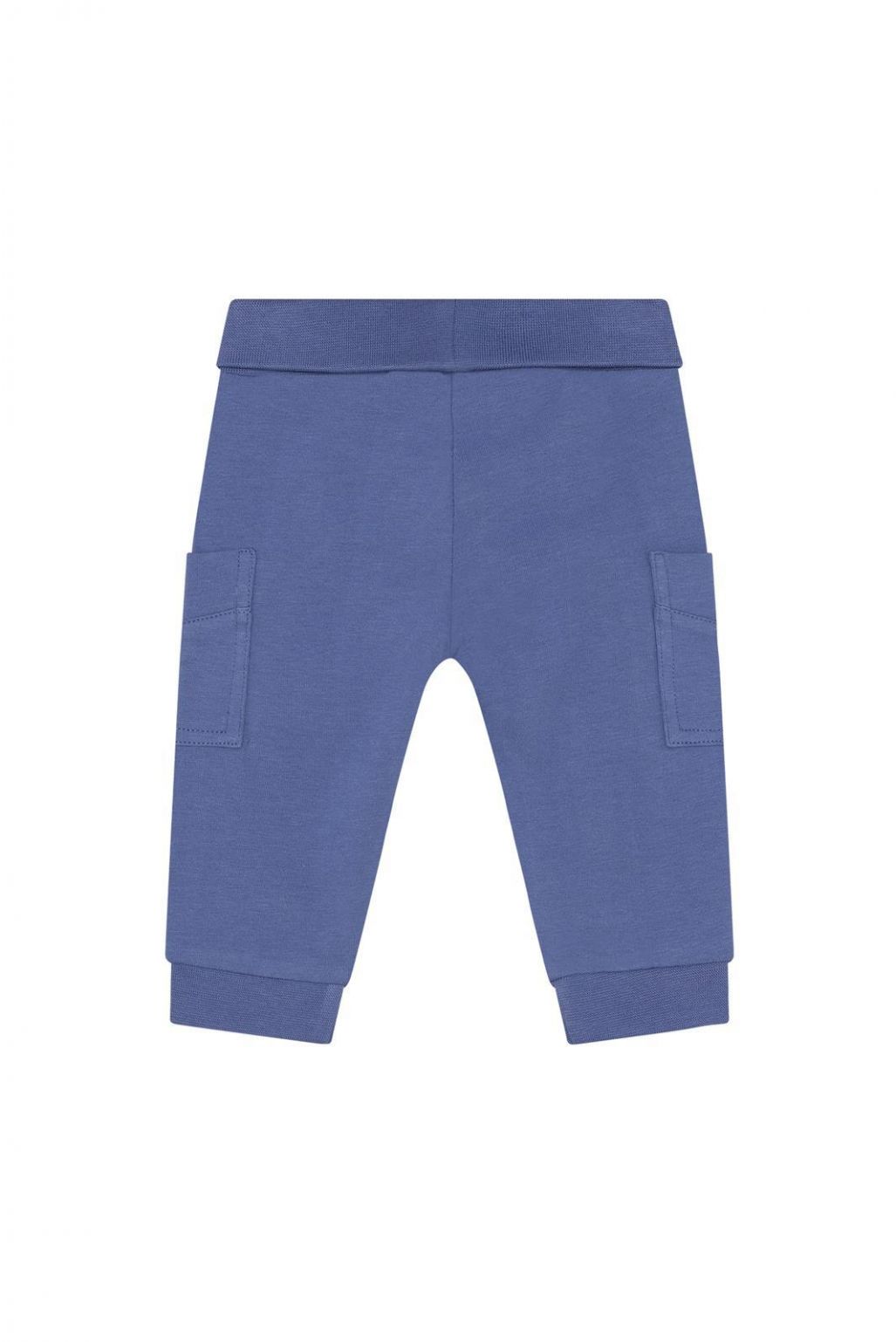 Trousers Regular Fit | Gray/Blue | Noppies