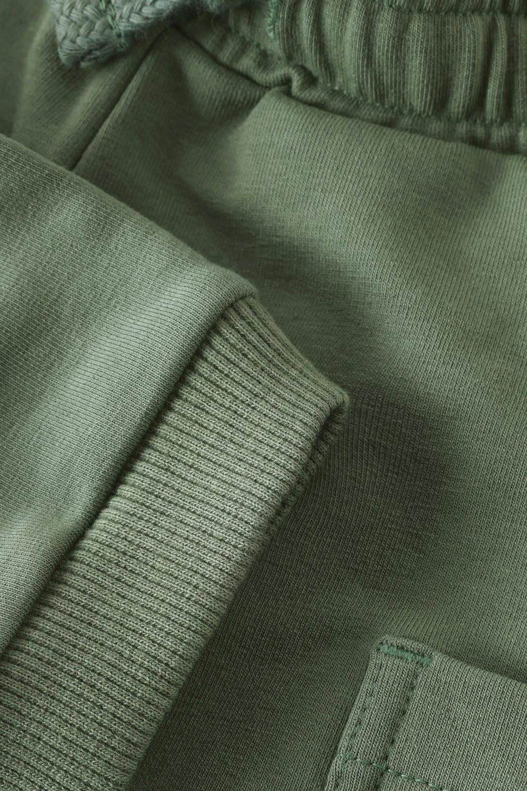Relaxed Fit Trouser | Stripe | Noppies