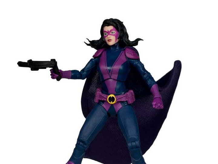 The New 52 DC Multiverse Collector Edition Huntress - Platinum / Chase