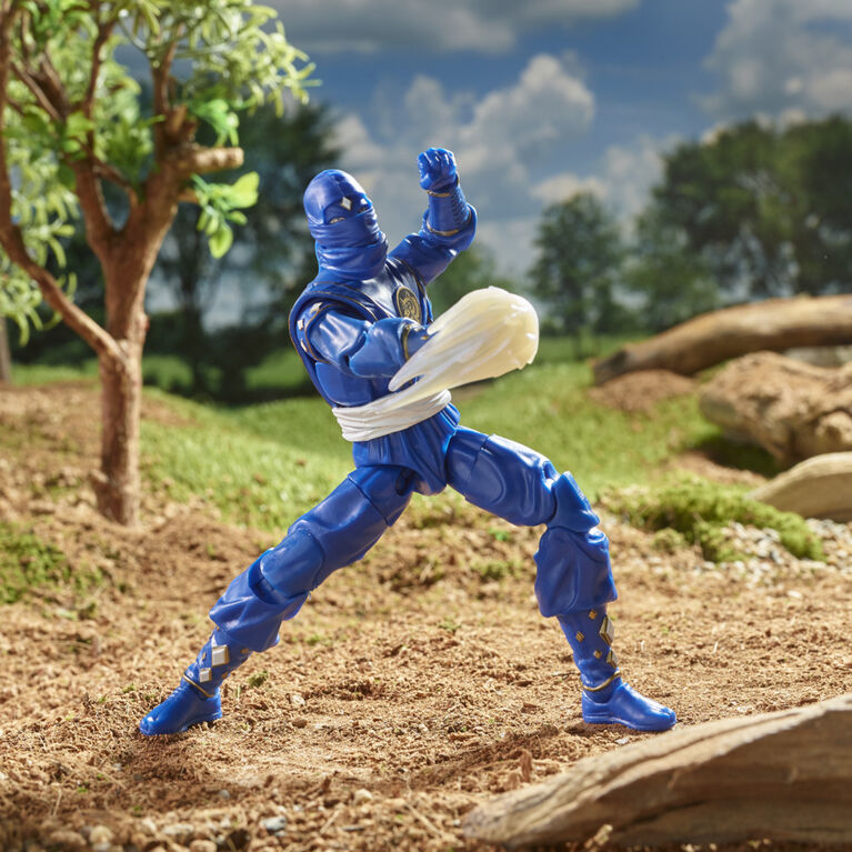 Power Rangers Lightning Collection Mighty Morphin Ninja Wave 1 Set of 4