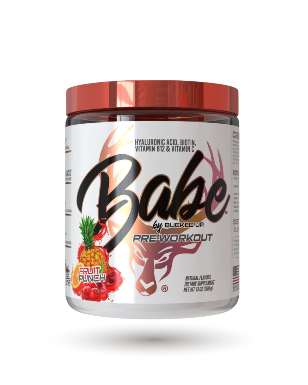 Babe Pre-Workout
