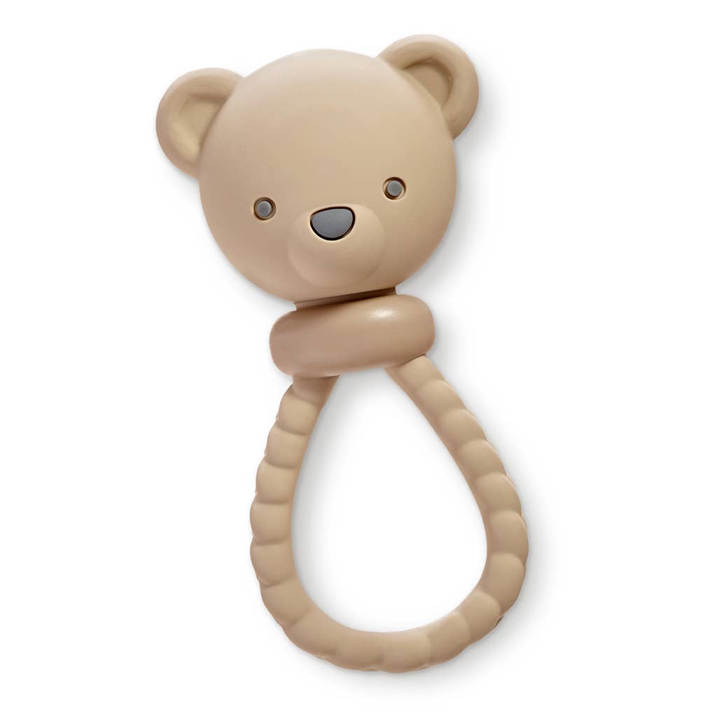 Itzy Ritzy Canada - Bear Sweetie Rattle™ - 0–24 Months