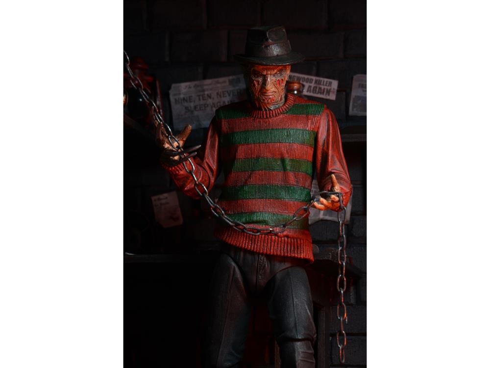 A Nightmare On Elm Street Ultimate Freddy Krueger