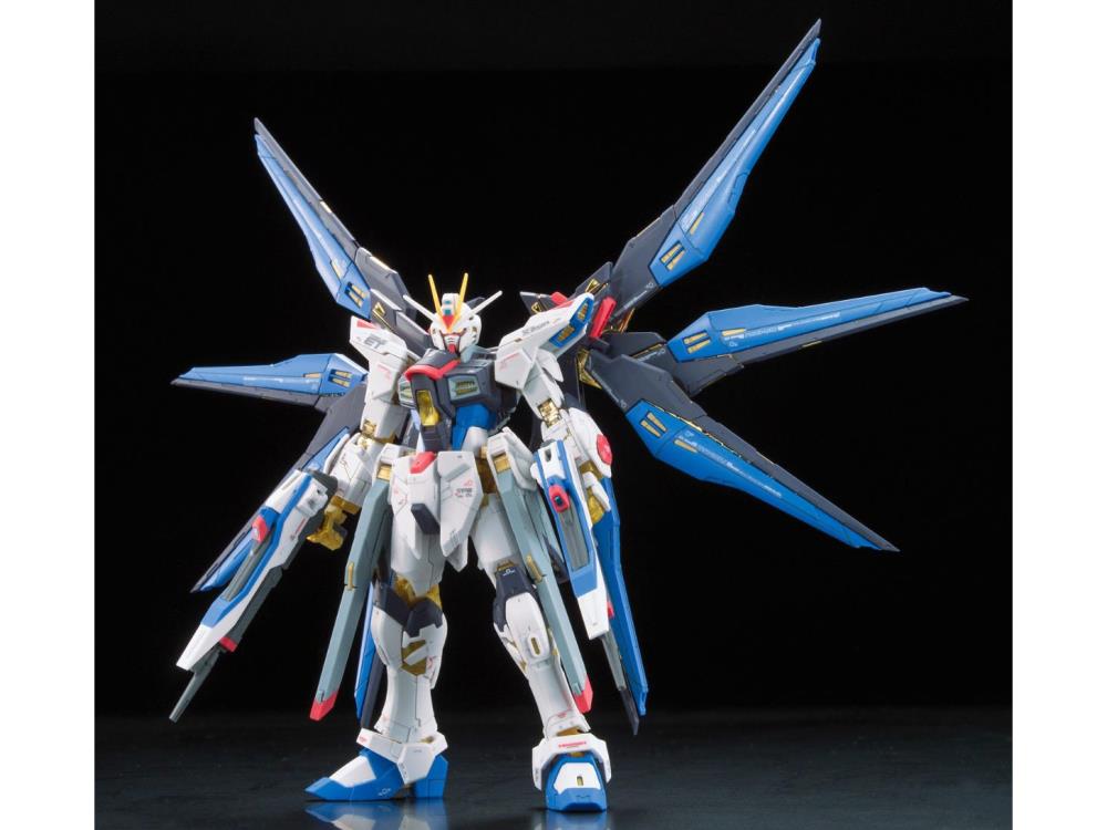 RG Strike Freedom Gundam 1/144 - ZGMF-X20A