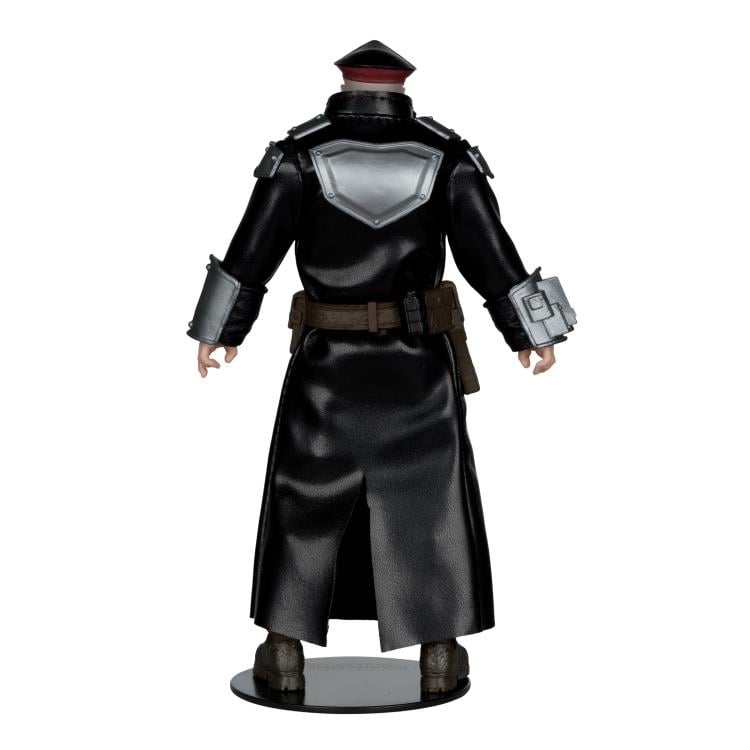 Warhammer 40,000 Astra Militarum Commissar Action Figure