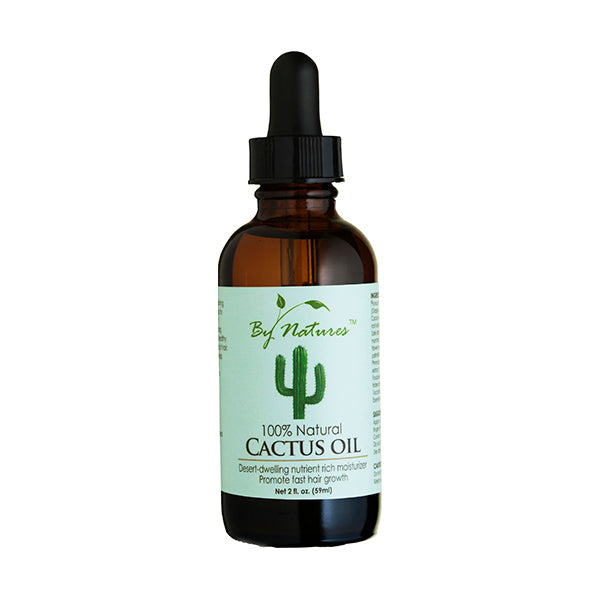 BY NATURE 100% CACTUS OIL 2 OZ