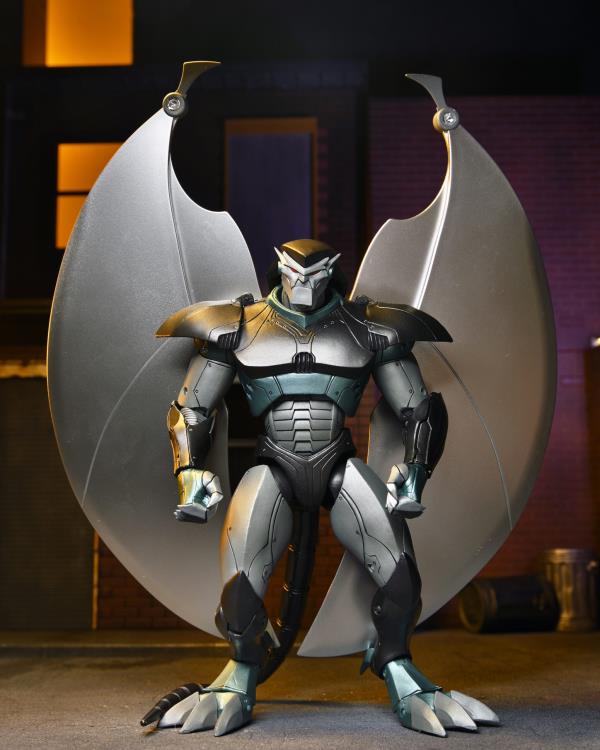 Neca - Disney's Gargoyles Ultimate -  Steel Clan Robot