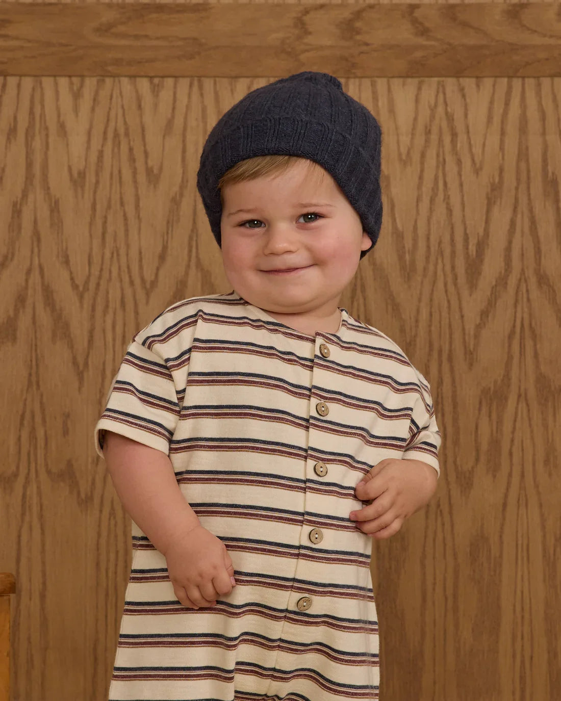 Beanie | Navy | Rylee & Cru
