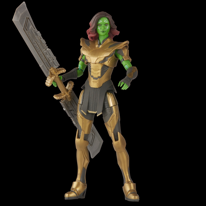 Marvel legends - Secret Invasion Wave Set of 7 - Hydra Stomper BAF