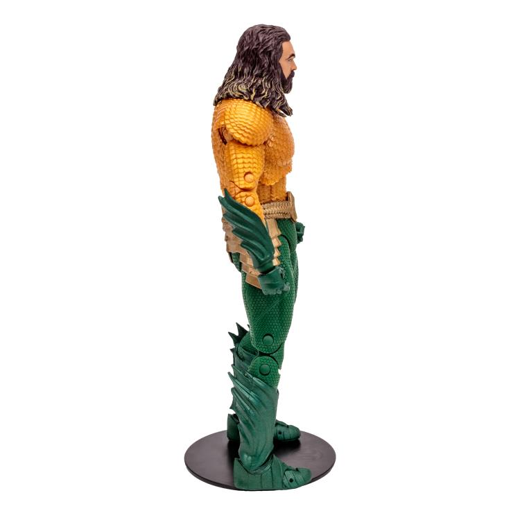 Aquaman and the Lost Kingdom DC Multiverse Aquaman