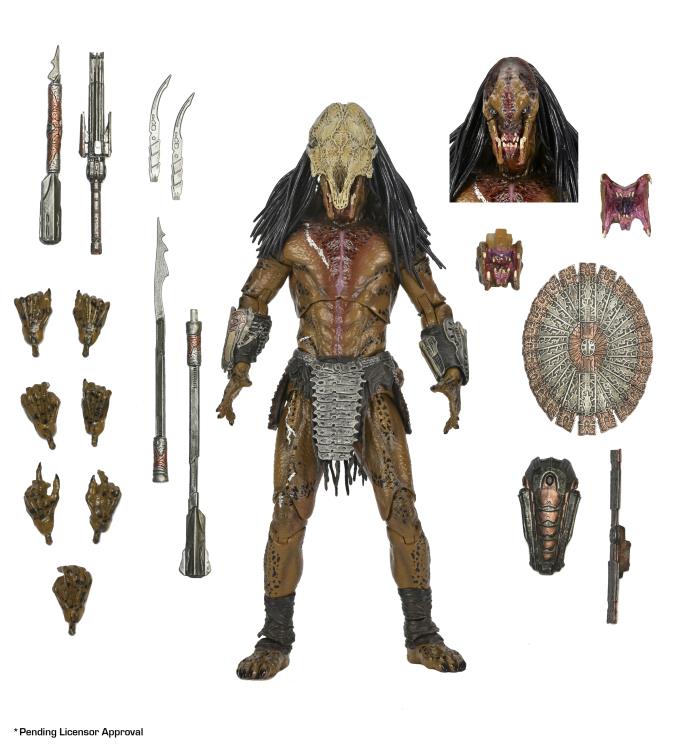 Neca Prey - Ultimate Feral Predator