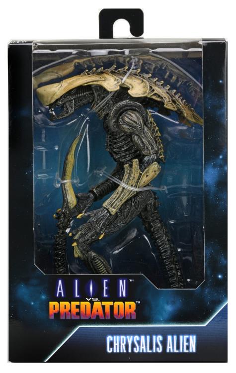 Neca - Alien vs. Predator Chrysalis (Movie Deco) Figure