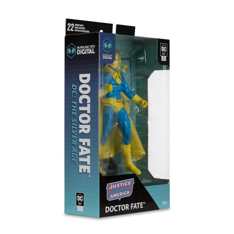 DC: The Silver Age - Doctor Fate