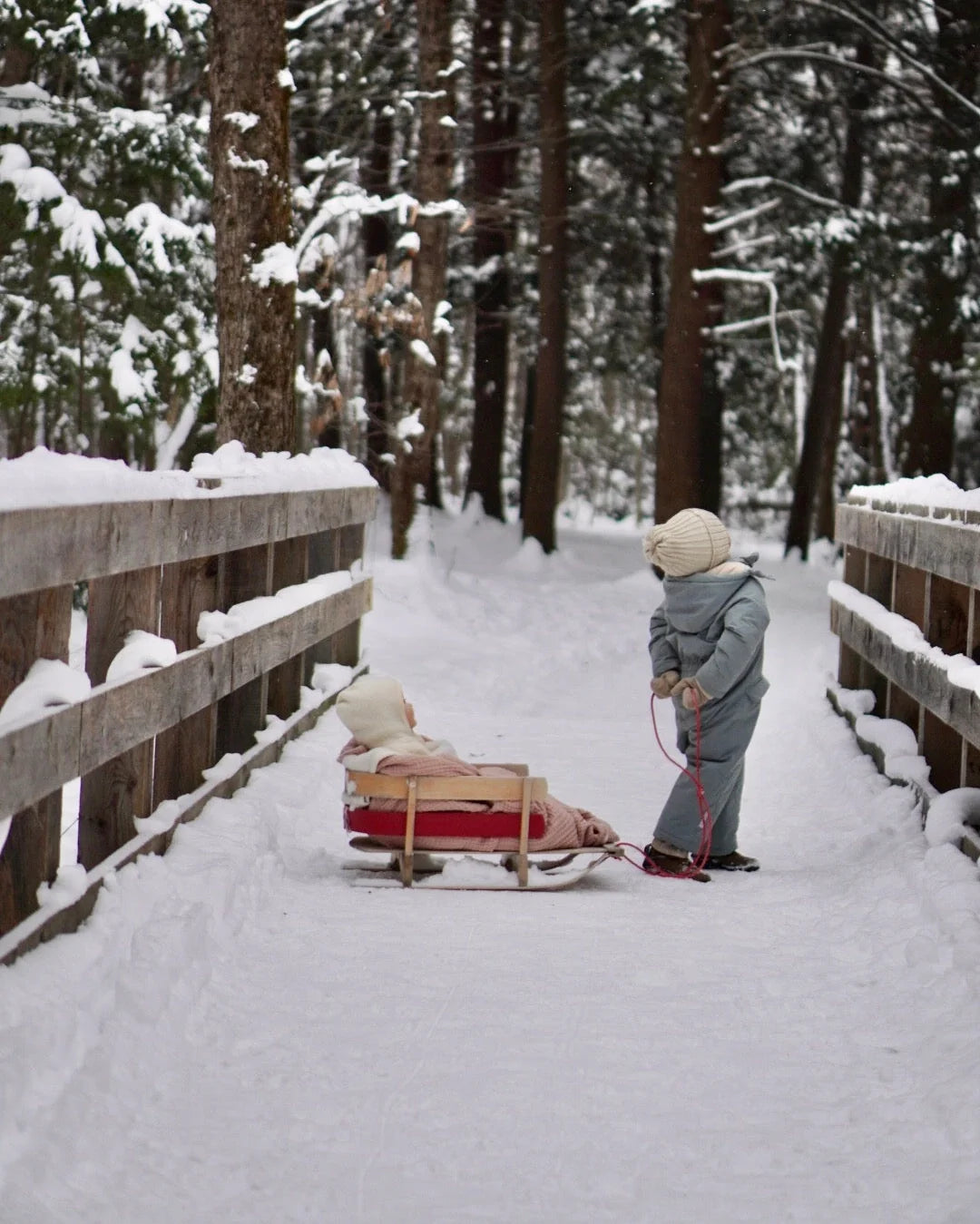 Snowsuit Grand - Benji | Mirage