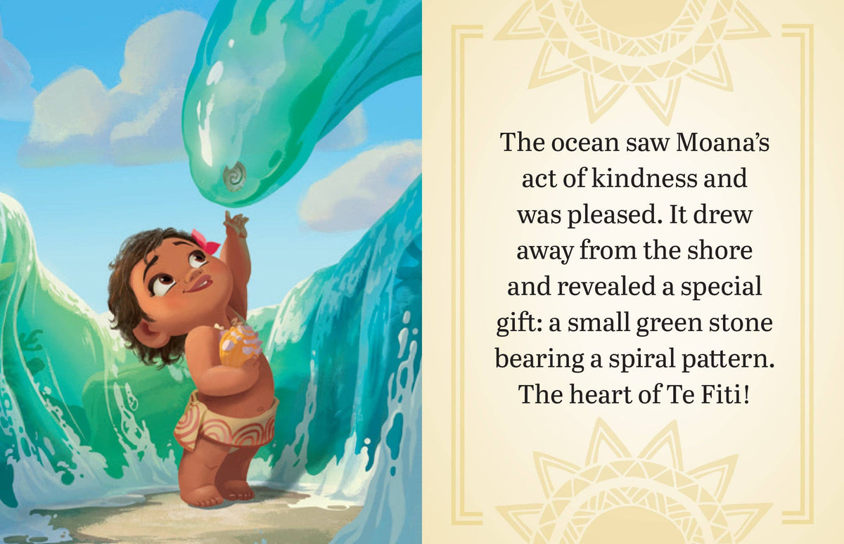 Insight Editions - Disney: Moana (Tiny Book) - Ages 6+