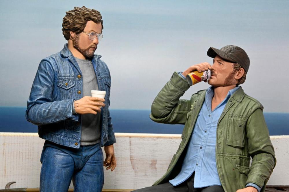 Jaws 50th Anniversary Ultimate Matt Hooper (Amity Arrival) Action Figure