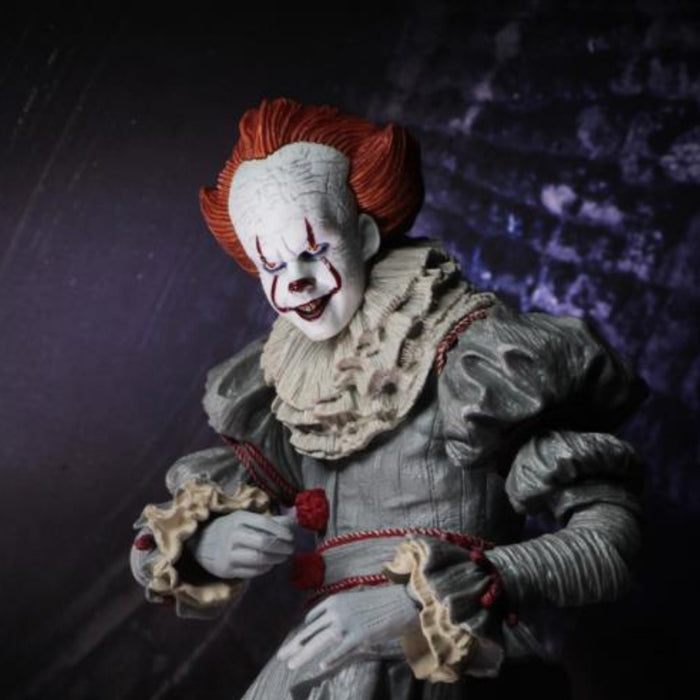 NECA - It Ultimate 7" Pennywise (2017)