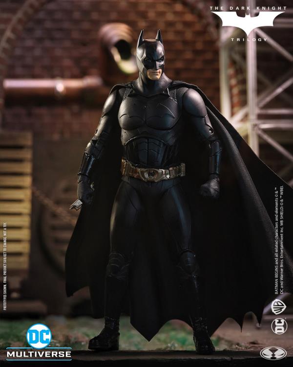 DC Multiverse - Batman Begins - Batman