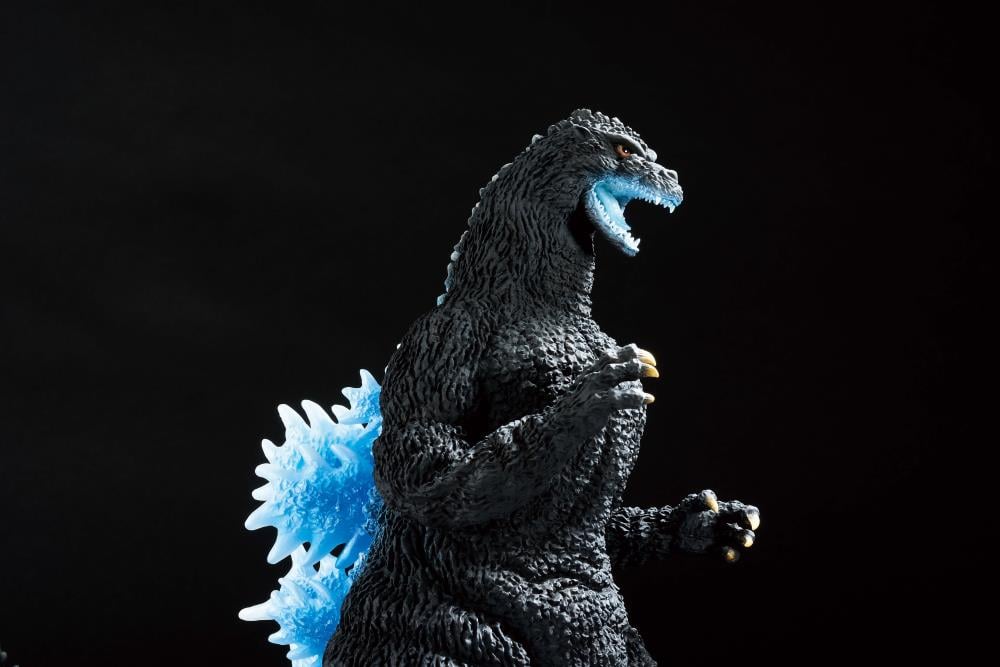 Godzilla vs. King Ghidorah Ichibansho Godzilla - Heat Ray Ver.