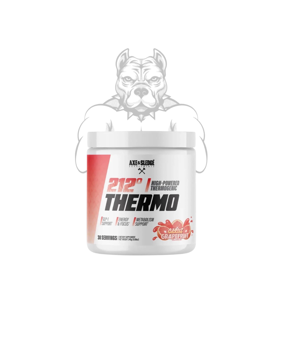 Axe & Sledge 212º Thermo Weight Loss
