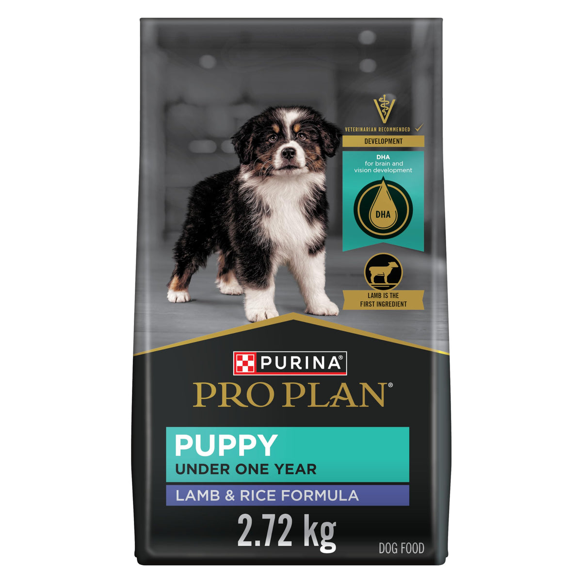 Purina Pro Plan Dry Puppy Food, Development Lamb & Rice - 2.72 kg Bag (1 Pack) 🍁 All In One Marketplace Canada