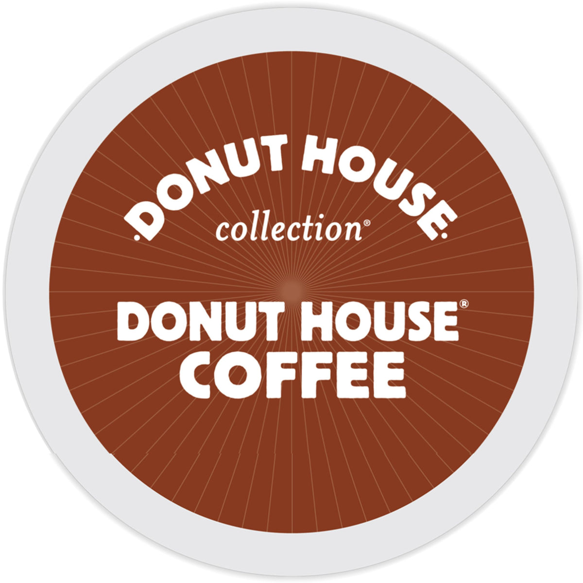 Donut Coffee Regular K-Cup Coffee Pods, 24 Count For Keurig Coffee Makers 🍁 All In One Marketplace Canada