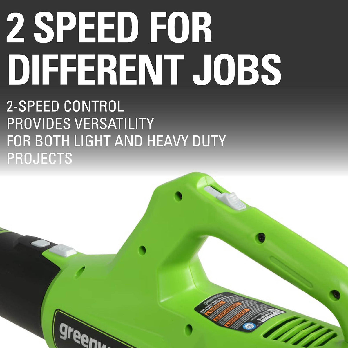 Greenworks 24V 12" Cordless String Trimmer and Blower Combo Kit, 2Ah USB Battery and Charger Included 🍁 All In One Marketplace Canada