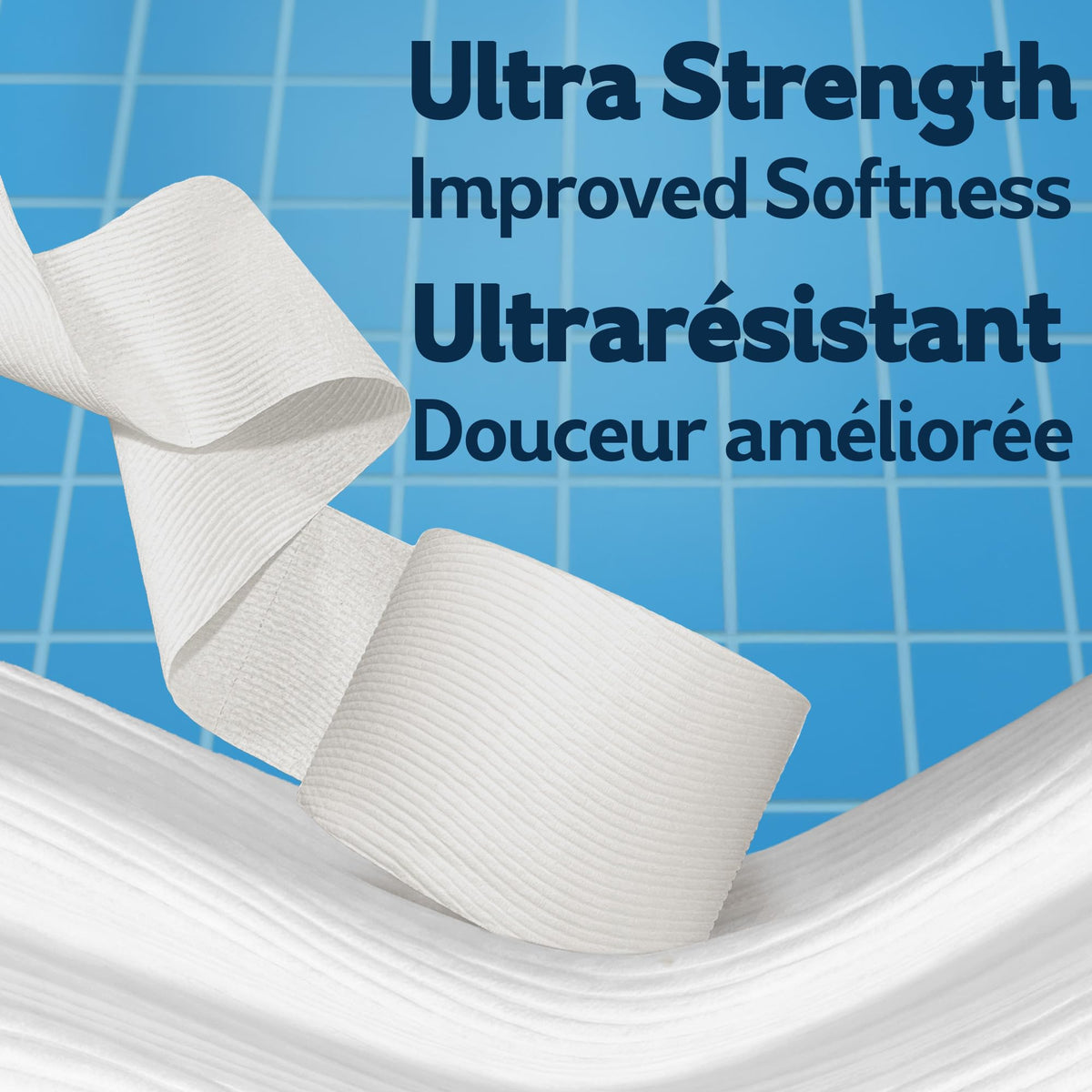 Cottonelle Toilet Paper, 24 Family Mega Rolls = 132 Regular Rolls (4 Packs of 6), Ultra Clean, Strong Bathroom Tissue, 353 Sheets per Roll, Packaging May Vary 🍁 All In One Marketplace Canada