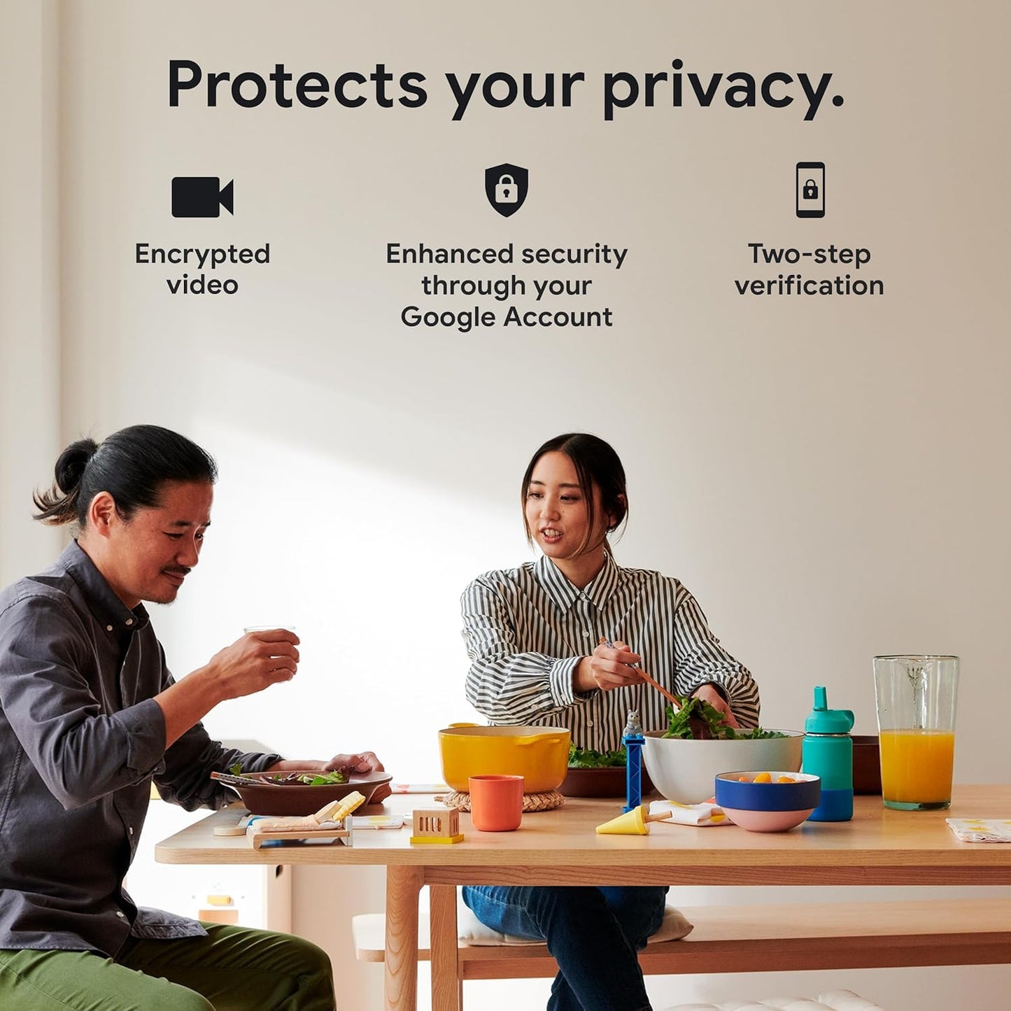 Google Nest Cam (Outdoor or Indoor, Battery) - 3-Pack 🍁 All In One Marketplace Canada