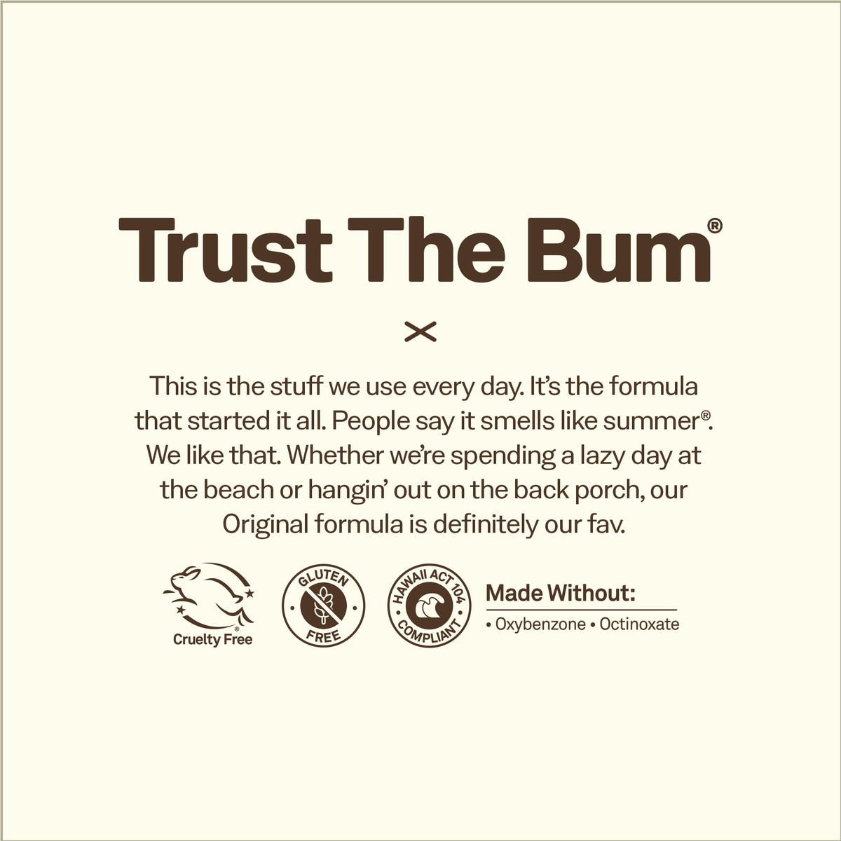 Sun Bum Original SPF 50 Sunscreen Spray, Vegan and Reef Friendly (Octinoxate & Oxybenzone Free) Broad Spectrum Moisturizing UVA/UVB Sunscreen with Vitamin E, 6 oz 🍁 All In One Marketplace Canada