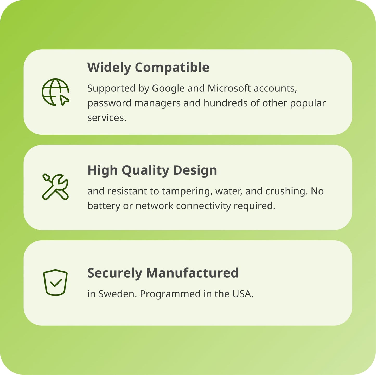 Yubico - YubiKey 5C NFC - Multi-Factor authentication (MFA) Security Key and passkey, Connect via USB-C or NFC, FIDO Certified - Protect Your Online Accounts 🍁 All In One Marketplace Canada