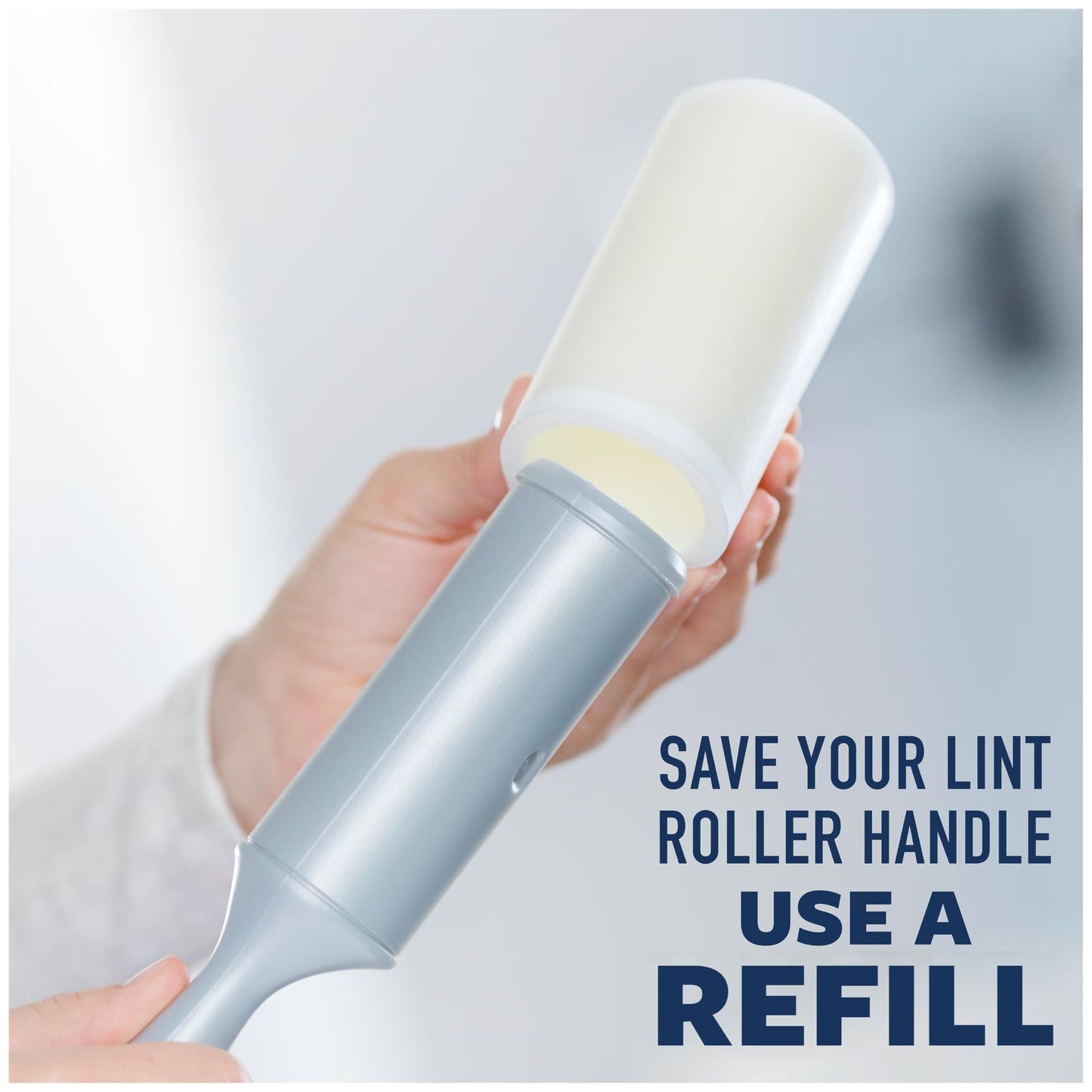 Scotch-Brite Everyday Clean Lint Roller, Lint Remover for Pet Hair, Dark Clothes, Furniture, and Dusty Surfaces, Picks Up Fur & Fluff in Your Home, Car, & Office, 5 Pack, 475 Adhesive Sheets Total 🍁 All In One Marketplace Canada
