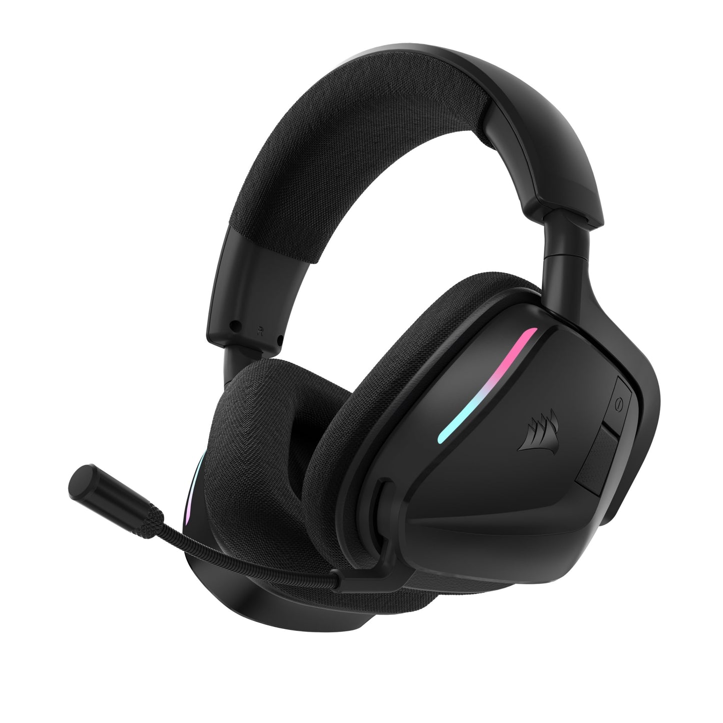 CORSAIR Void v2 Wireless Gaming Headset with Bluetooth for PC, PS5, PS4, Switch, Mobile – Dolby Atmos, 70 Hr Battery, Dual Wireless, Lightweight, Fast Charging – Carbon 🍁 All In One Marketplace Canada
